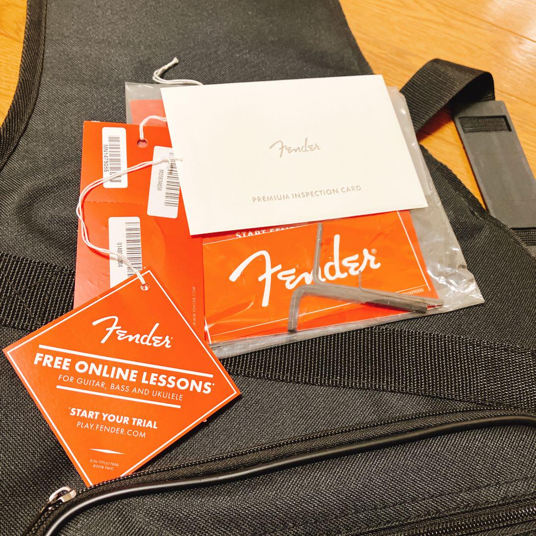 【ほぼ未使用】Fender Tom Delonge Stratocaster