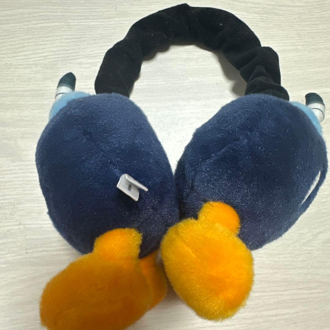 UFJボム兵イヤーマフ