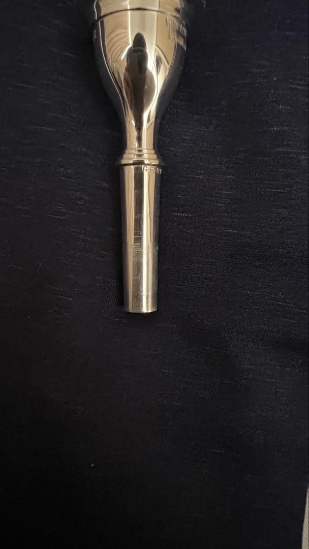 【福袋セール】 ホルンマウスピース メルカリ - 4 ヴェルナークリストフシュミット 管楽器・吹奏楽器