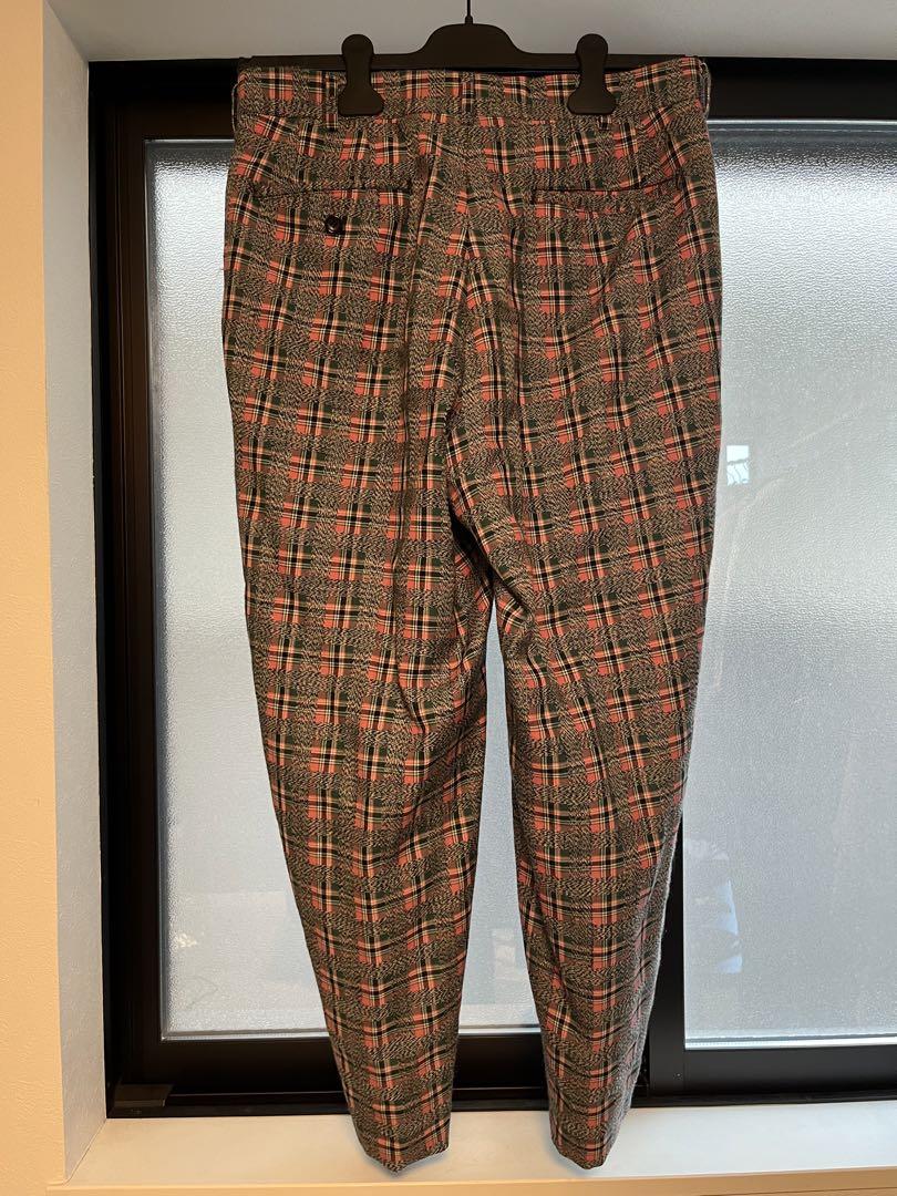 COMME des GARÇONS HOMME PLUS ツータック パンツ