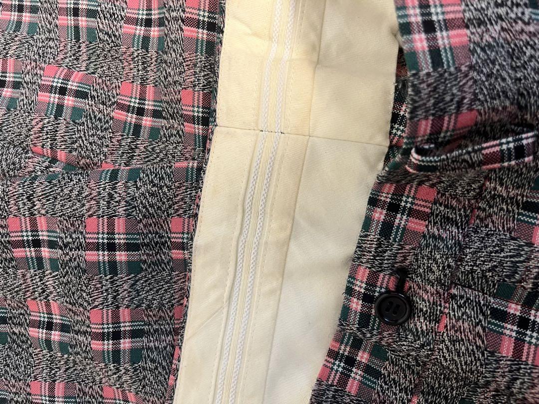 COMME des GARÇONS HOMME PLUS ツータック パンツ