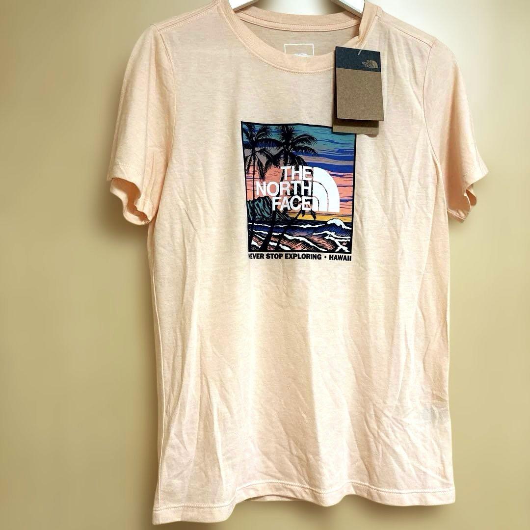 お買い得】ザノースフェイスTHE NORTH FACE ハワイ限定Tシャツ