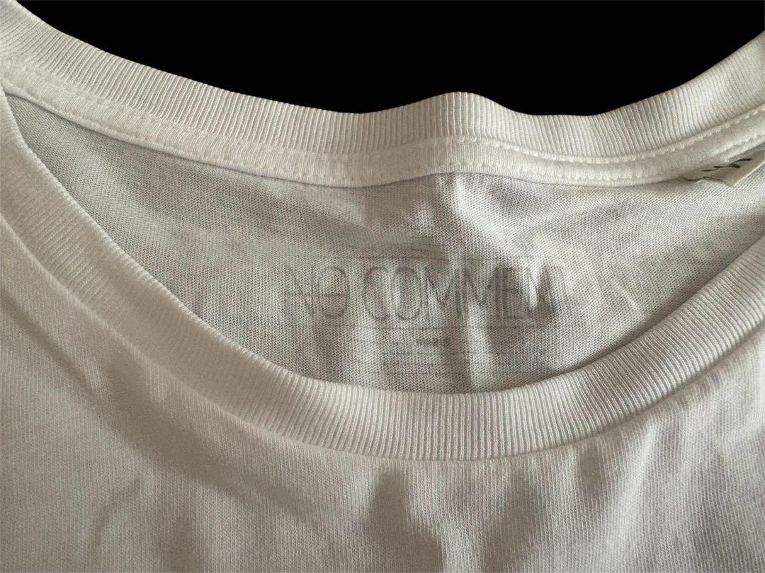 no comment ノーコメントパリ ミニー長袖Tシャツ★送料込み