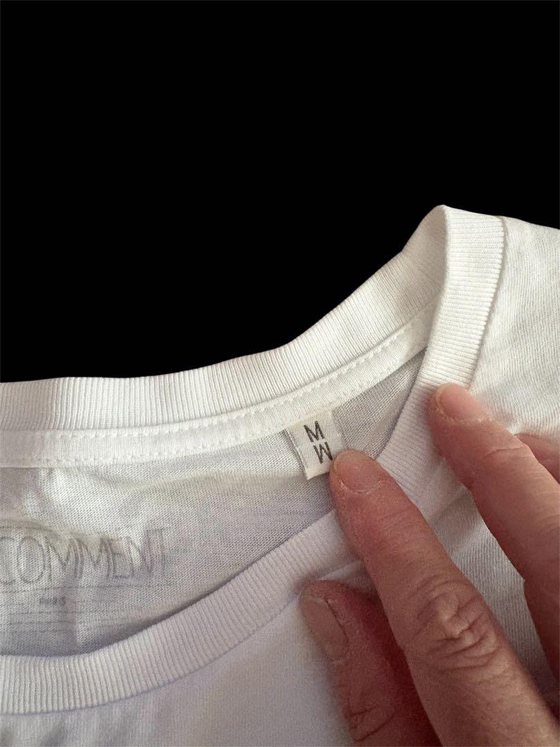 no comment ノーコメントパリ ミニー長袖Tシャツ★送料込み