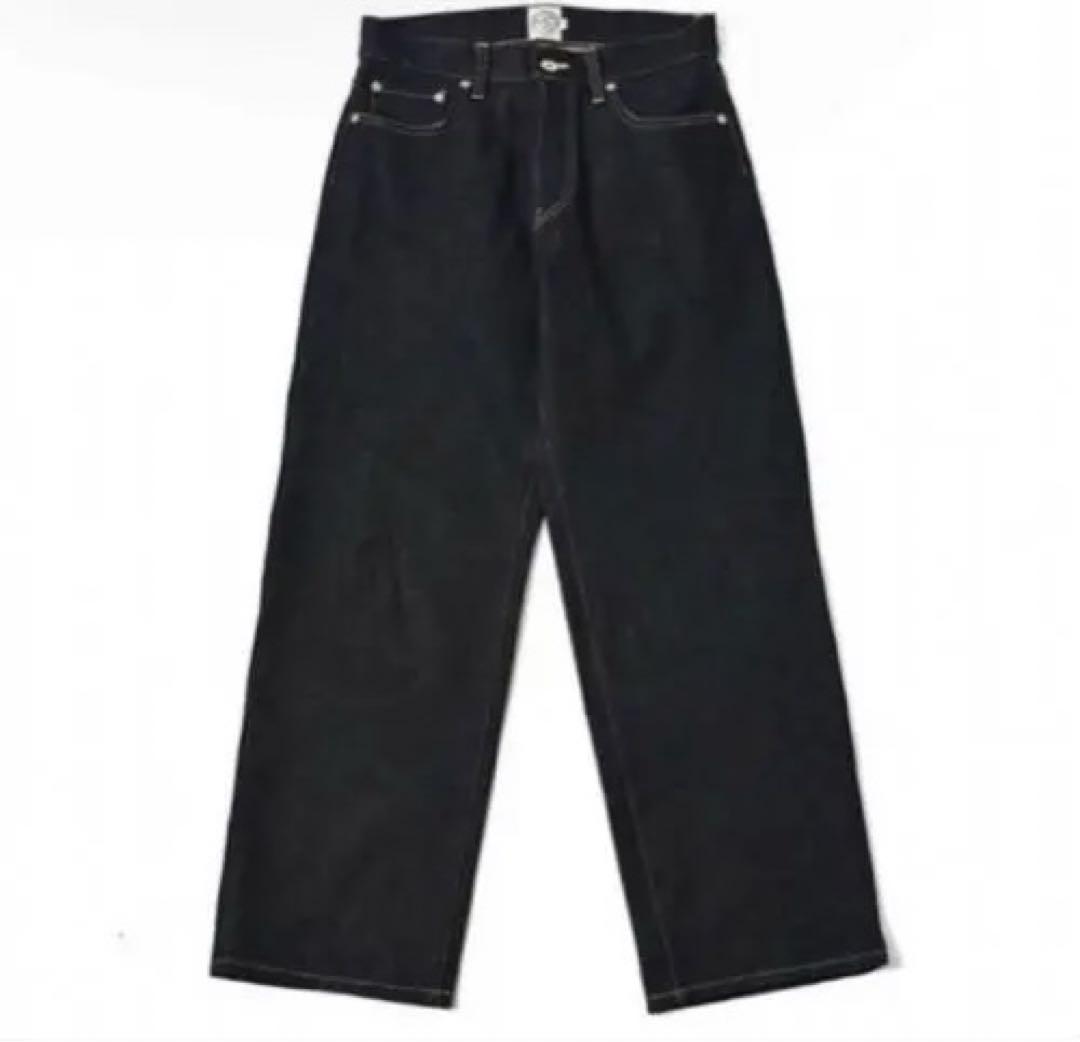 パンツ Simply Complicated BF JEAN RIGID BF SELVEDGE JEAN RIGID – SimplyComplicated