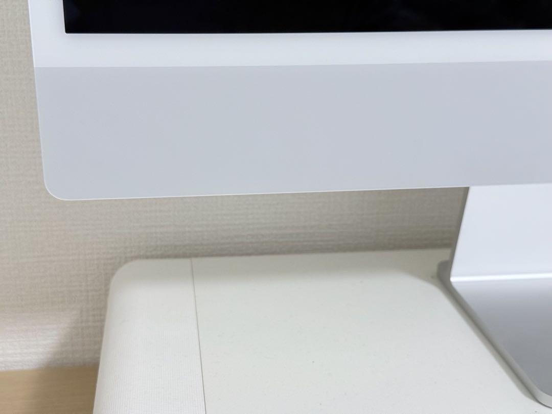 【美品】iMac 24インチ M1 2021 4.5K Retina シルバー