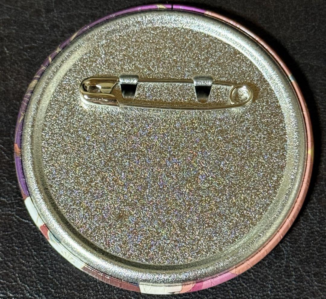 銀魂 パジャマ柄 缶バッジ 坂田銀時 銀時 新品未開封品 トートバッグ パジャマ 銀魂 AJ2025 神威 春の錦 トレーディング缶バッジ - メルカリ