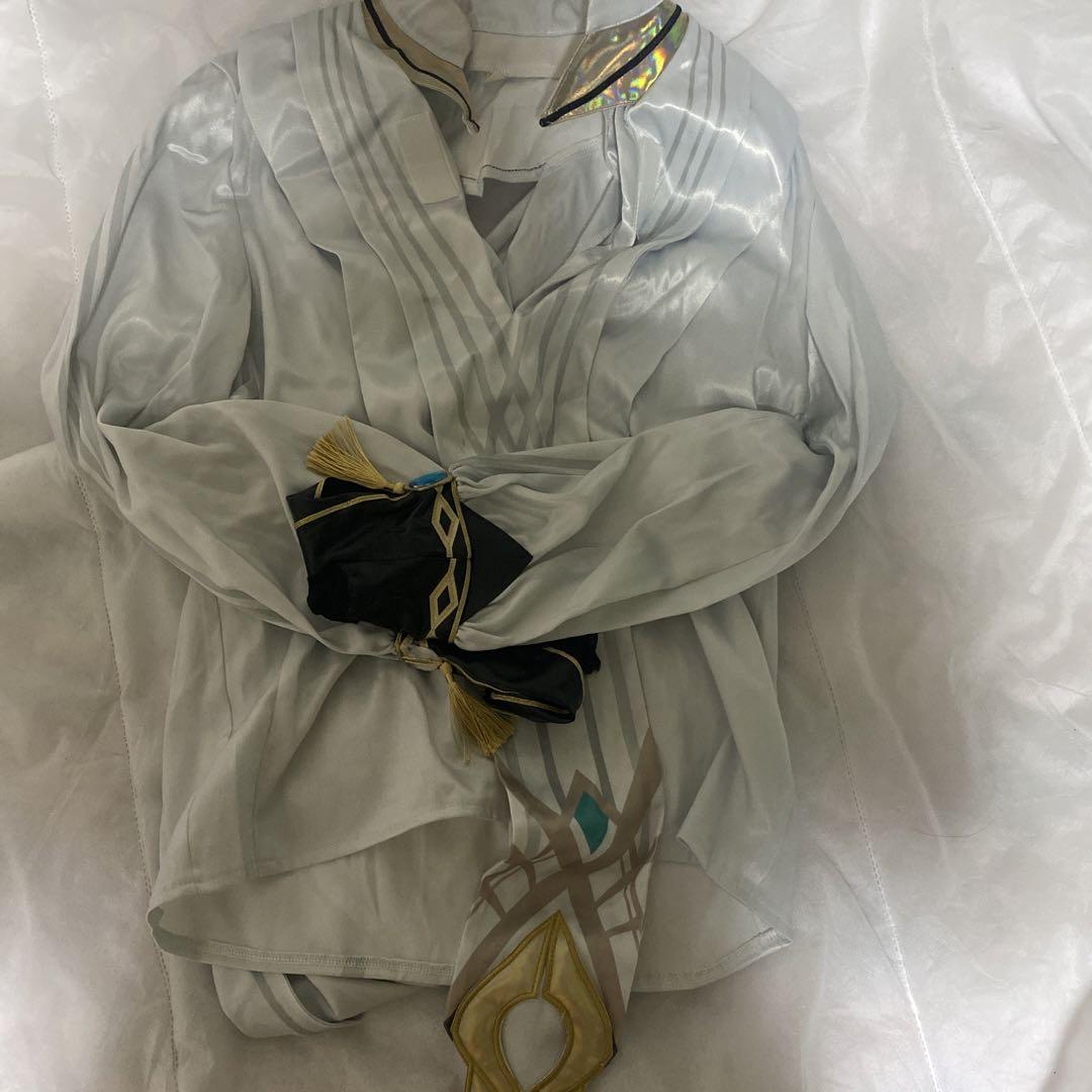 原神　カーヴェ　コスプレ衣装 フルセット