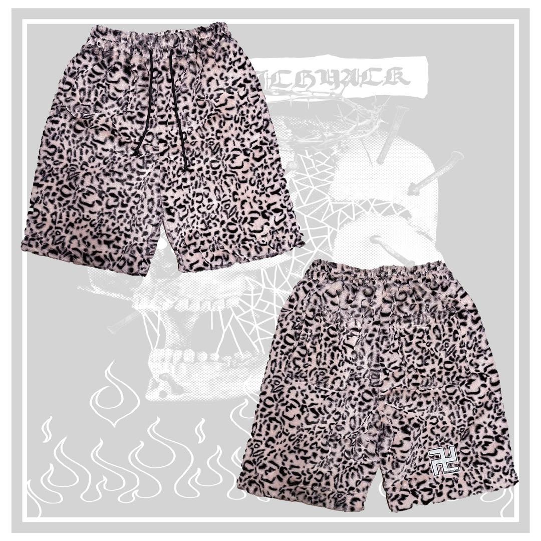 「AKA」 豹柄パンツ KRY clothing SEMETERU2」 | KRY clothing