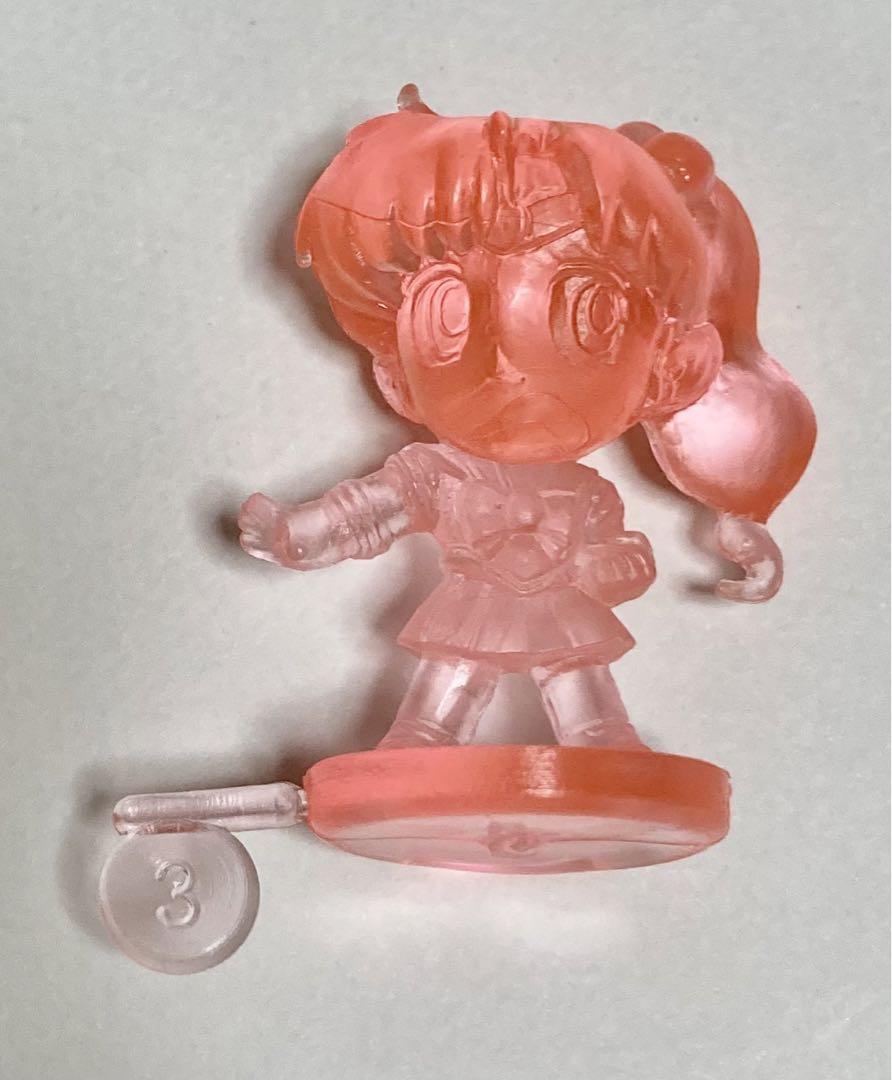 【当時モノ】セーラームーン 消しゴム　セレニティ&ステッキ&ルナ 紫　未切り 消しゴムはんこ 作り方 簡単 当時モノ]セーラームーン 消しゴム