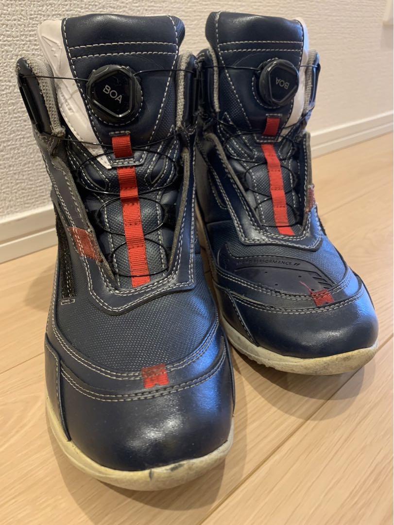 K-4573 BLOCK FLOW SHOES ブロックフローシューズ