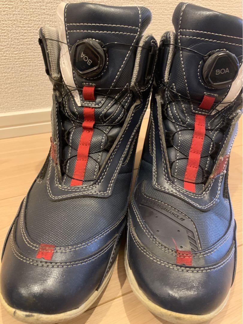 K-4573 BLOCK FLOW SHOES ブロックフローシューズ