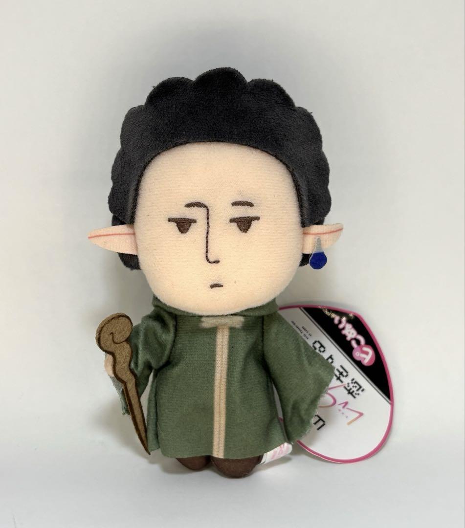 山田秋斗 アバターぬい 大人気TVアニメ『山田くんとLv999の恋をする』よりピこぬいが