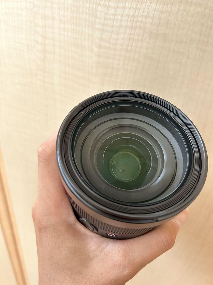 SONY FE 24-70mm F2.8 GM レンズ