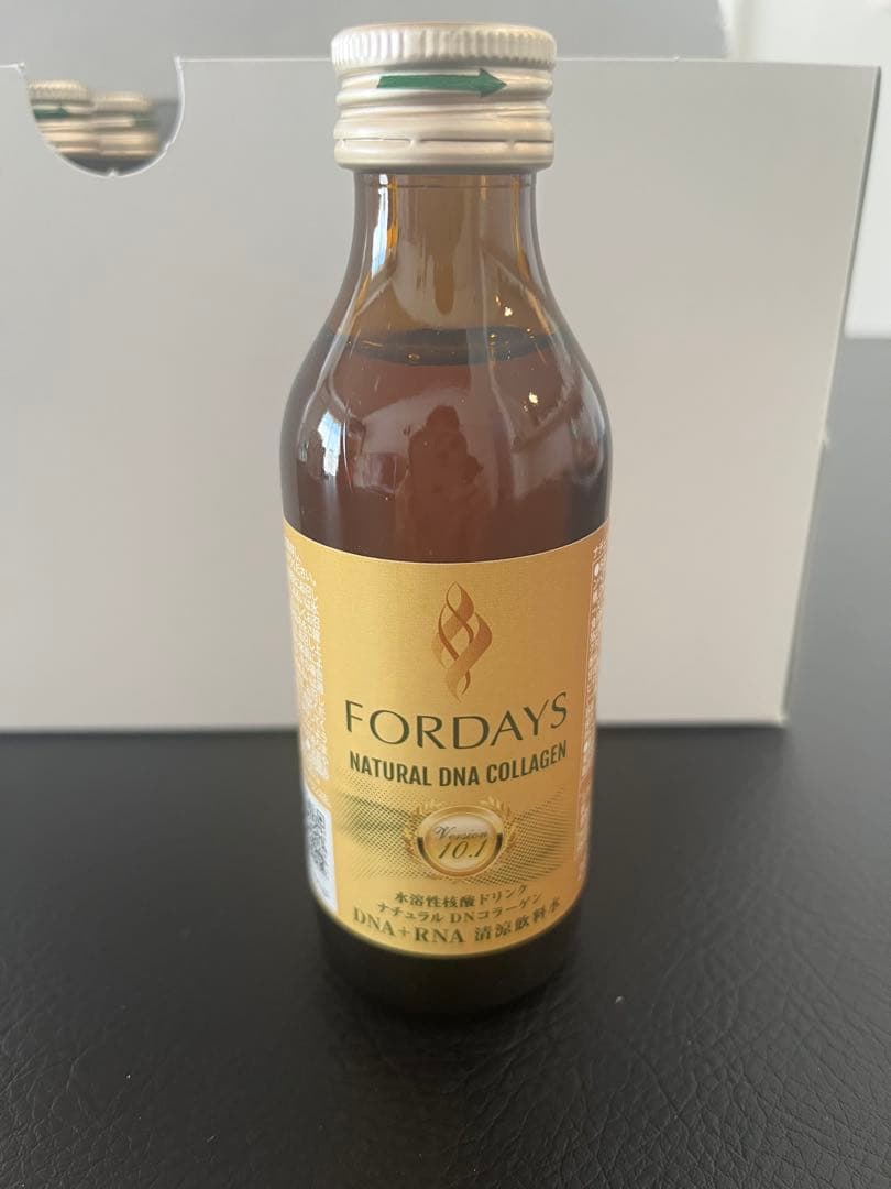 ★FORDAYS 栄養ドリンク 10本セット 100ml
