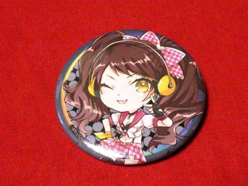 【ペルソナ】久慈川りせ でふぉめmini トレーディング缶バッジ ペルソナ4 ペルソナ4 persona4 久慈川りせ 缶バッジ - メルカリ