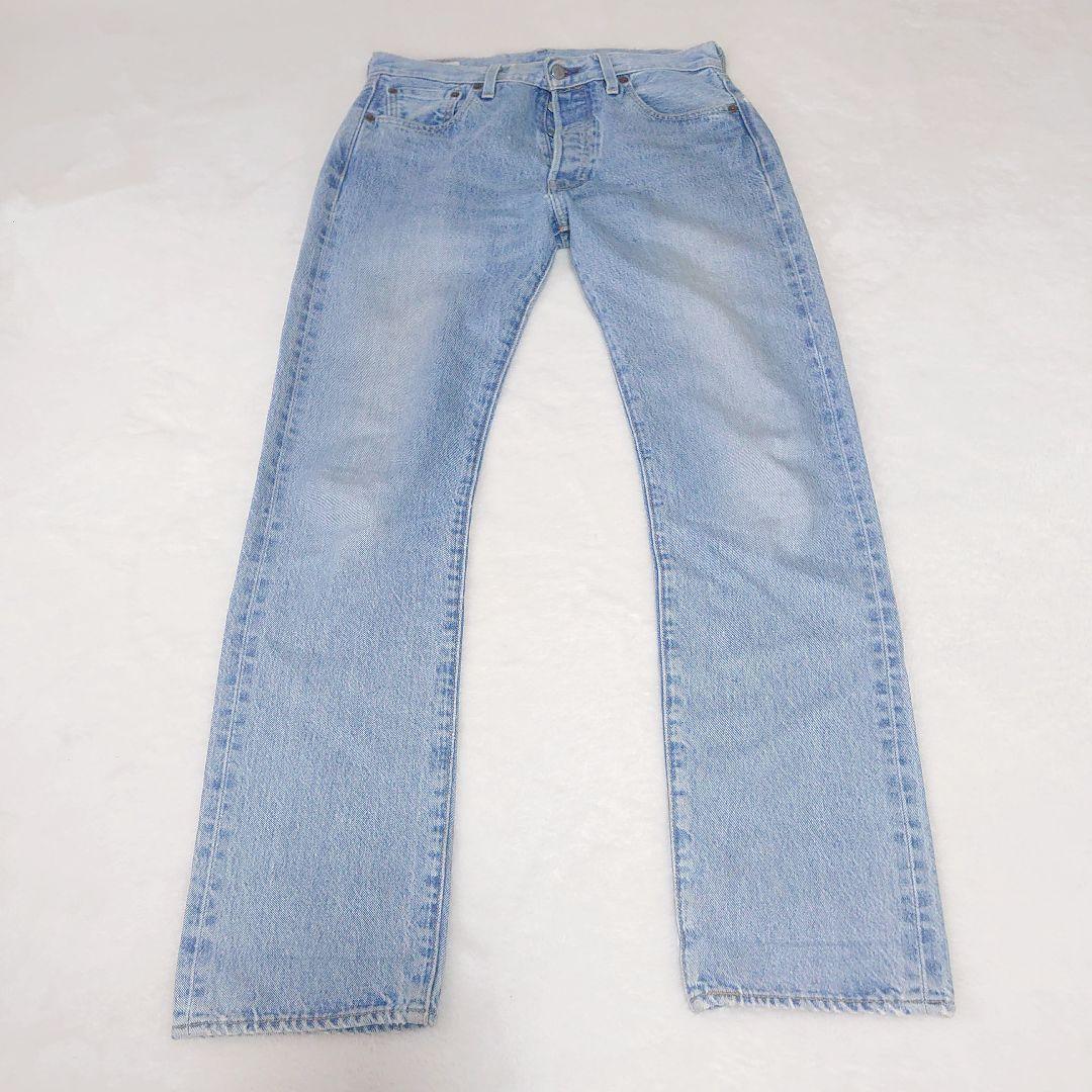 ✨希少✨LEVI'S PREMIUM 501 USA製 ビッグE 赤耳 W30