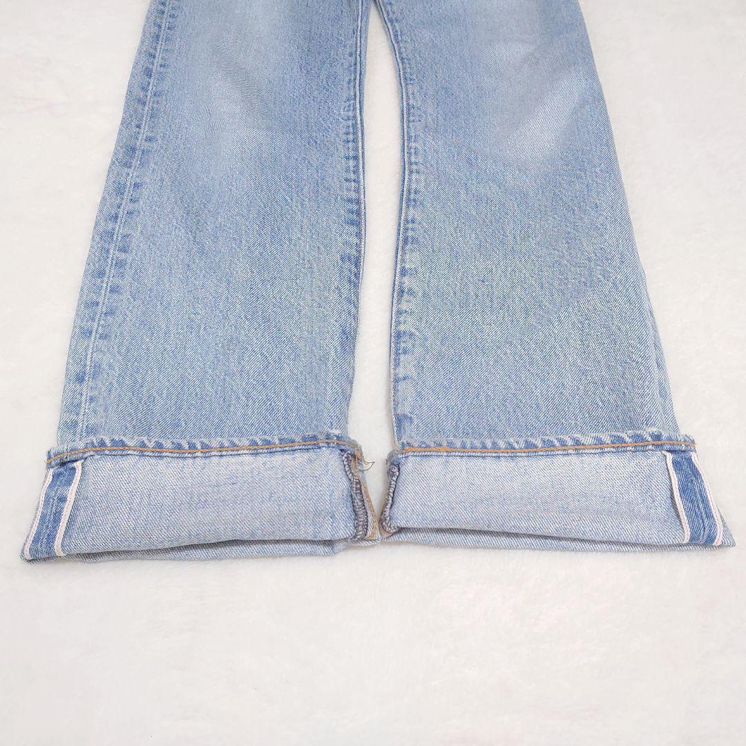 ✨希少✨LEVI'S PREMIUM 501 USA製 ビッグE 赤耳 W30