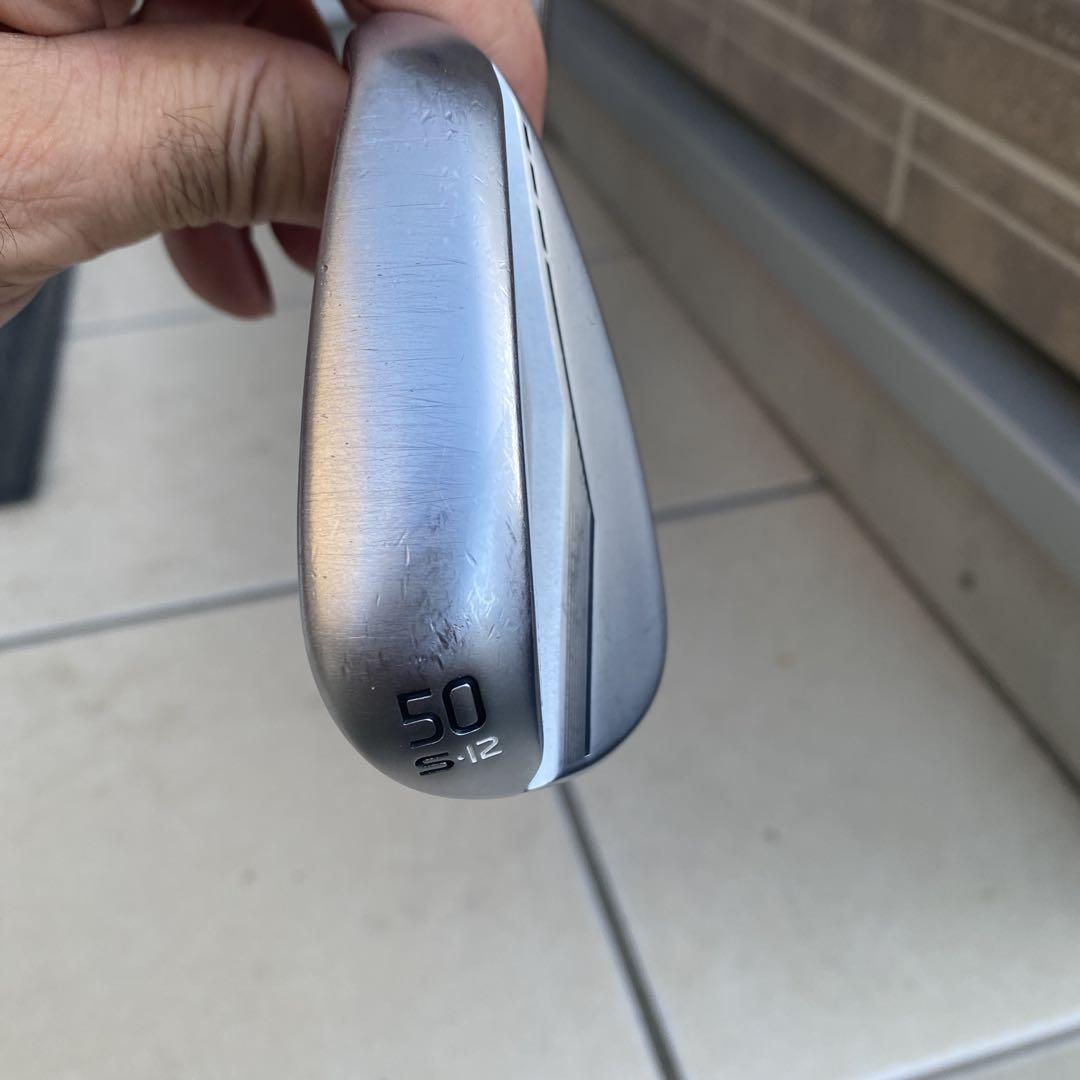 PING GLIDE 4.0 ウェッジ 50度 58度 2本セット