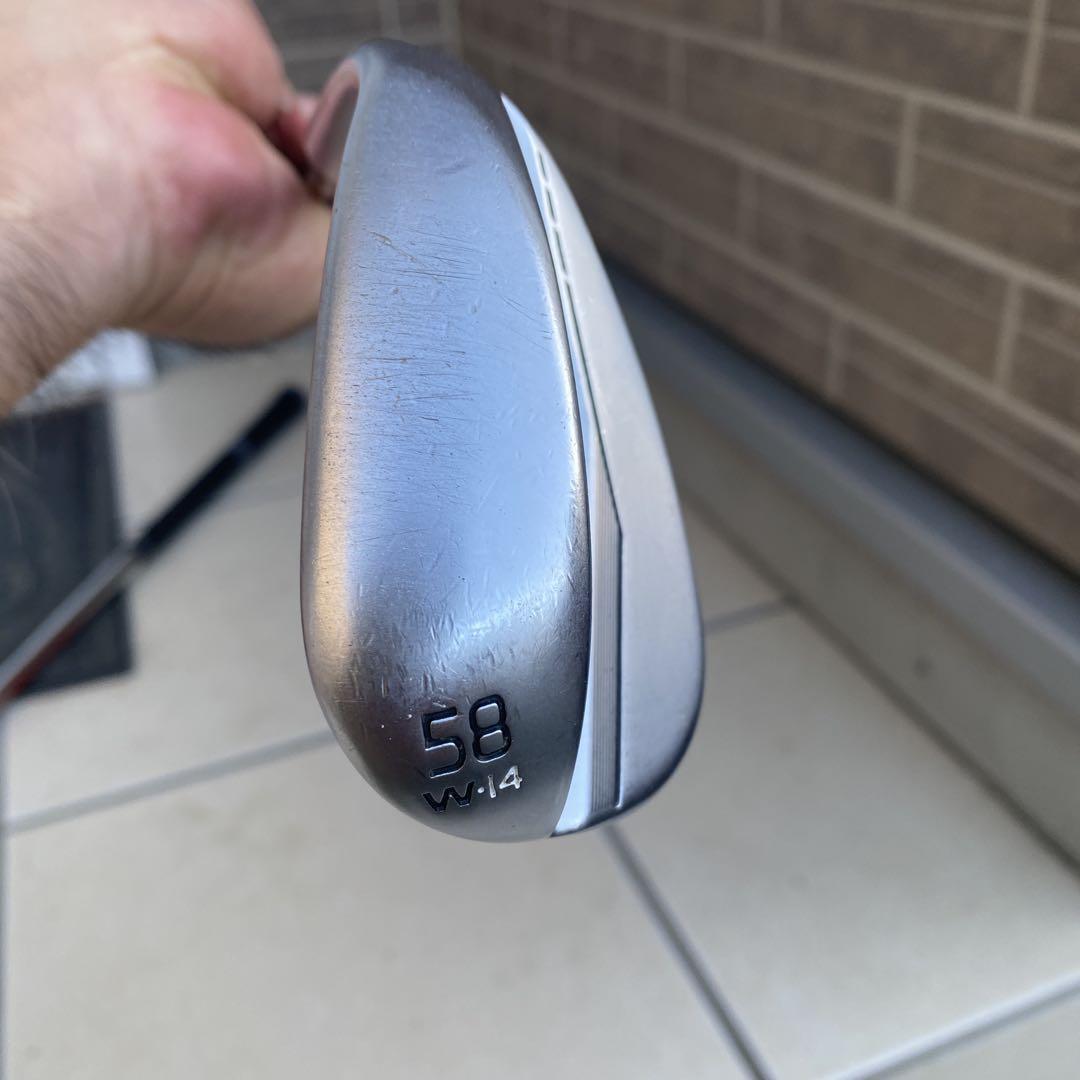PING GLIDE 4.0 ウェッジ 50度 58度 2本セット