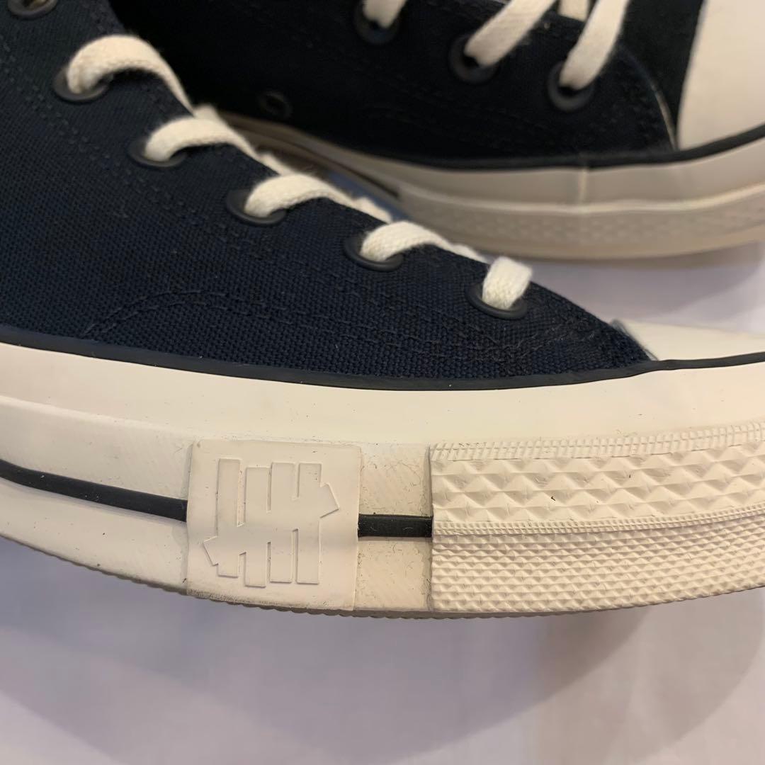 美品 Converse × UNDEFEATED CHUCK 70 MID