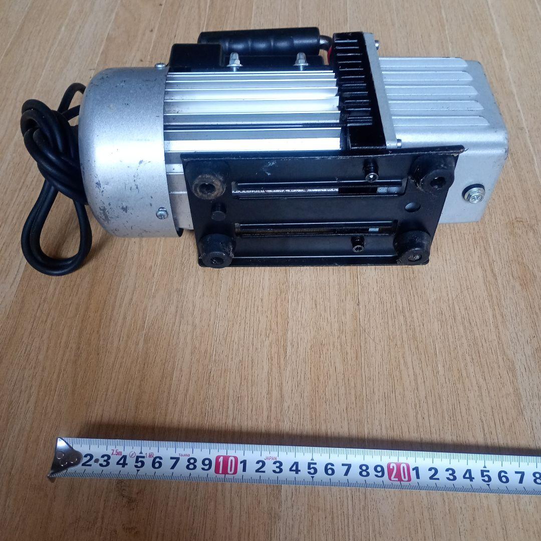 Vacuum Pump 電動コンプレッサー目立った傷や汚れなし HRDEVELOPMENT_JP