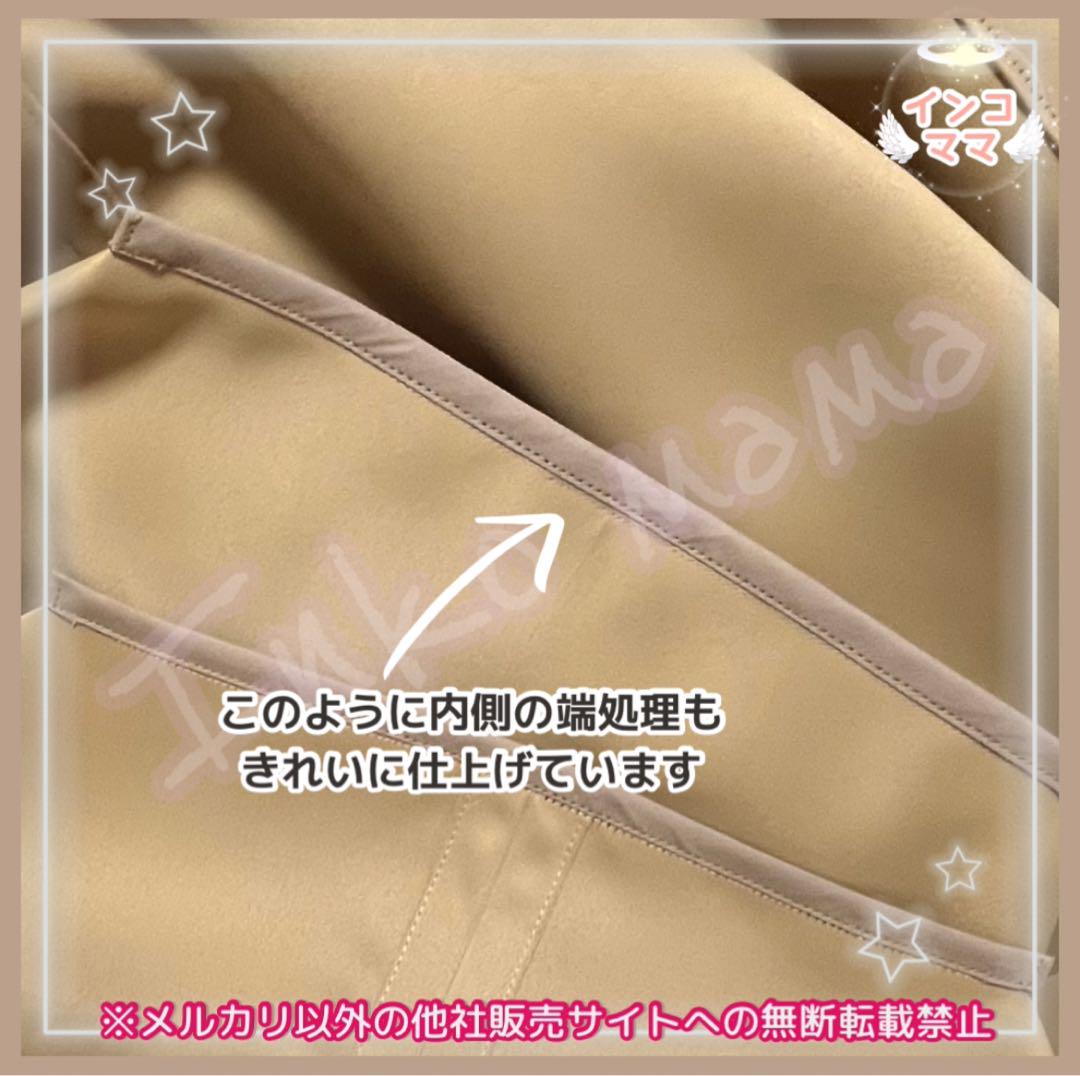 簡易巾着バッグ ハートフルキャリー用 ミニマルキャリー用 遮光1級生地の巾着