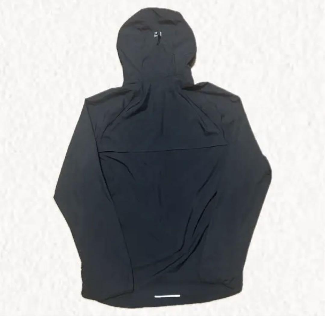 【NIKE】ウィンドジャケット＆ナイロンパンツ セットアップ ナイキ ブラック