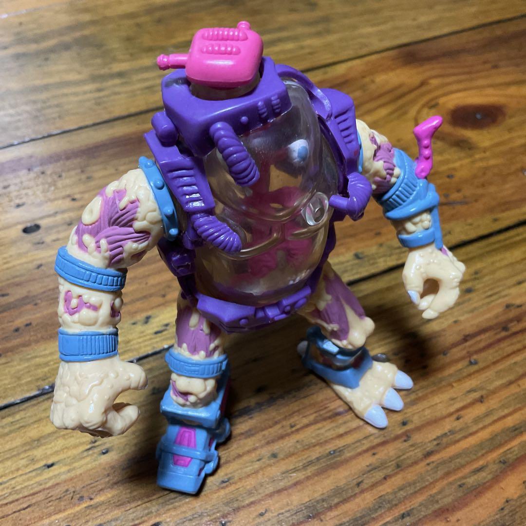 ◼️TMNT◼️タートルズ フィギュア プレイメイツ フランケン