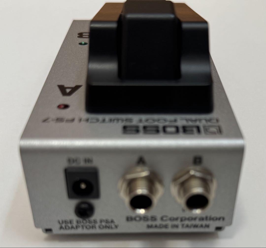 BOSS FS-7 フットスイッチ
