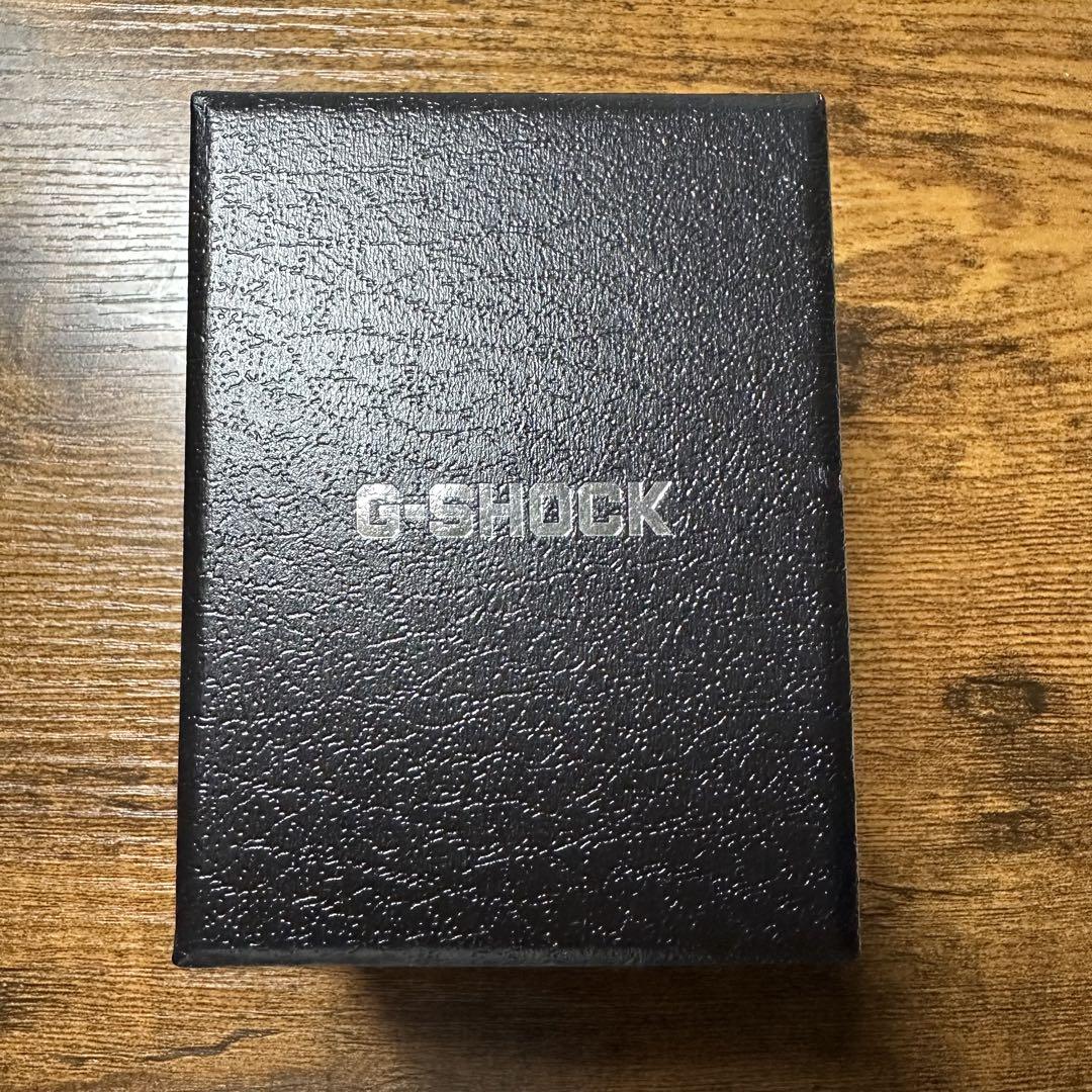時計 CASIO G-SHOCK GM-5600B-1JF