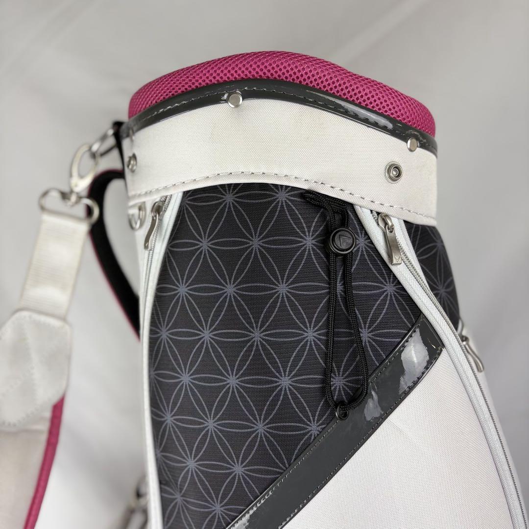 【レディース】Callaway SOLAIRE キャロウェイ キャディバッグ