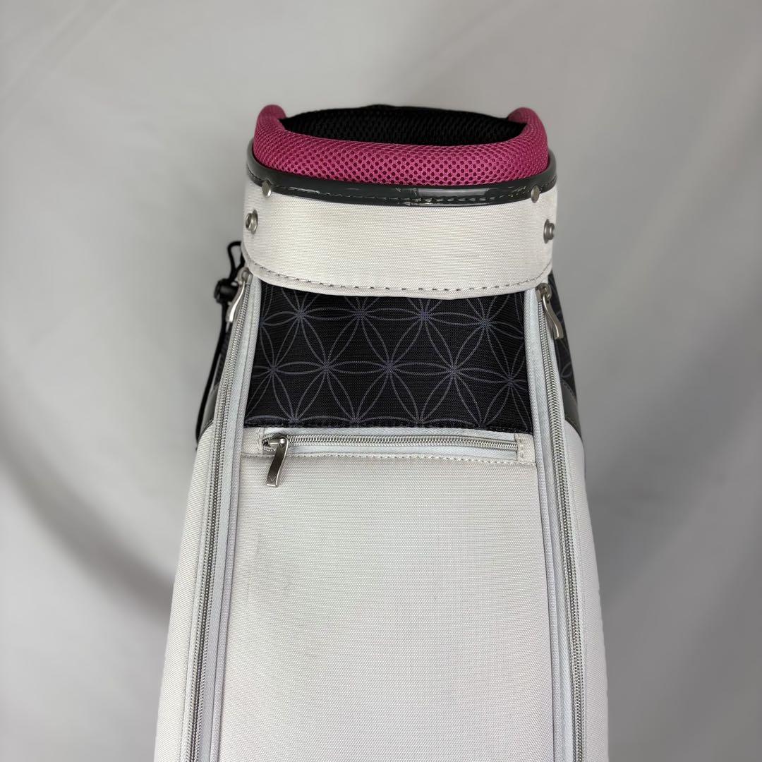 【レディース】Callaway SOLAIRE キャロウェイ キャディバッグ