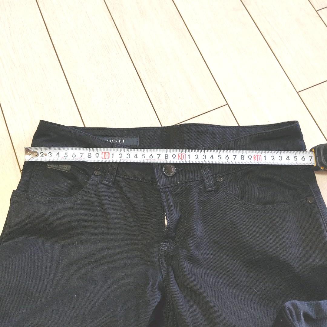 超美品 グッチ ジーンズ パンツ チワワ ブラック デニム - rehda.com 超美品 グッチ ジーンズ パンツ チワワ ブラック デニム - rehda.com