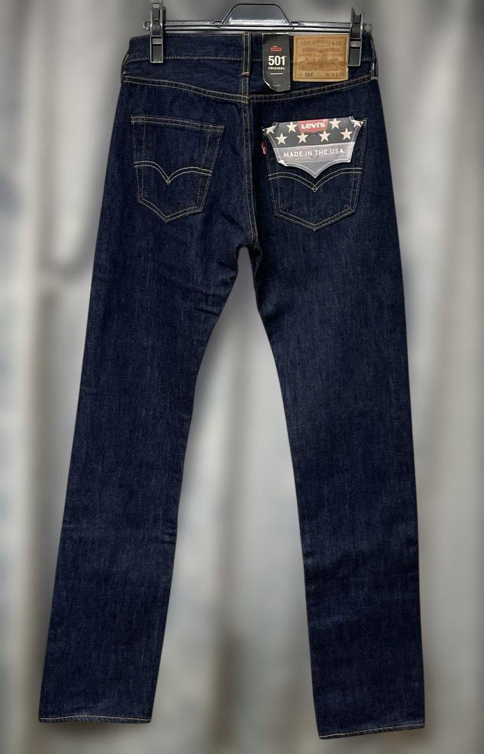リーバイス　501 MADE IN USA オリジナル　W28