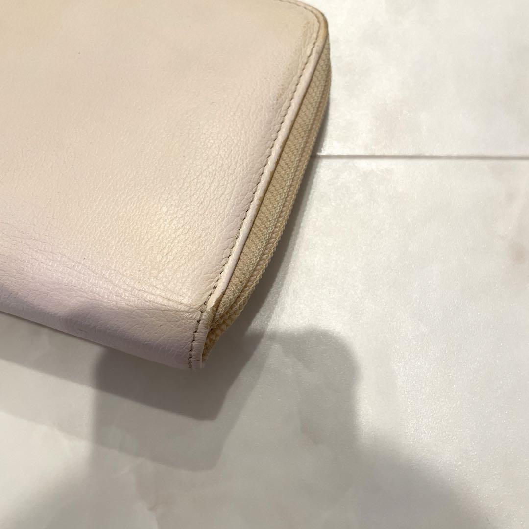 CHANEL シャネル　カメリア　財布　オーガナイザー
