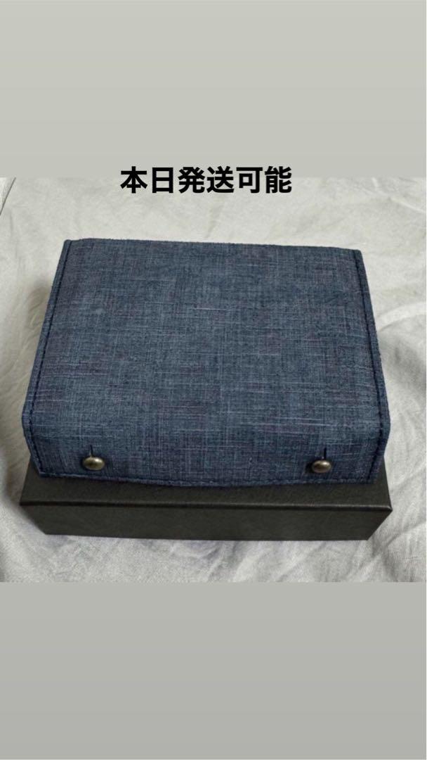 【新品未使用】エムピウ ミッレフォッリエP25 quadretti navy 新品未使用】エムピウ ミッレフォッリエP25 quadretti navy