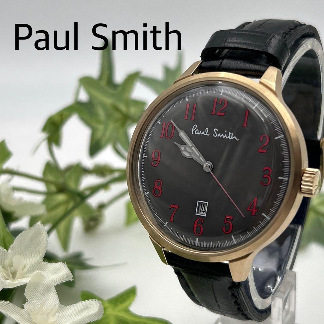 訳あり 美品】Paul Smith ポールスミス the city 625 時計