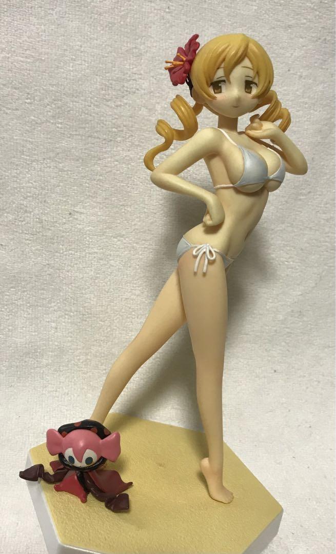 BEACH QUEENS 魔法少女まどか☆マギカ 1/10 巴マミ スペシャル