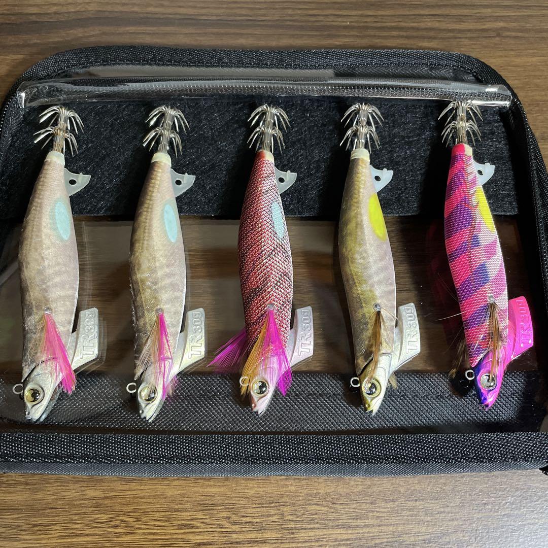 ヤマシタ　エギ王TR30g 廃盤