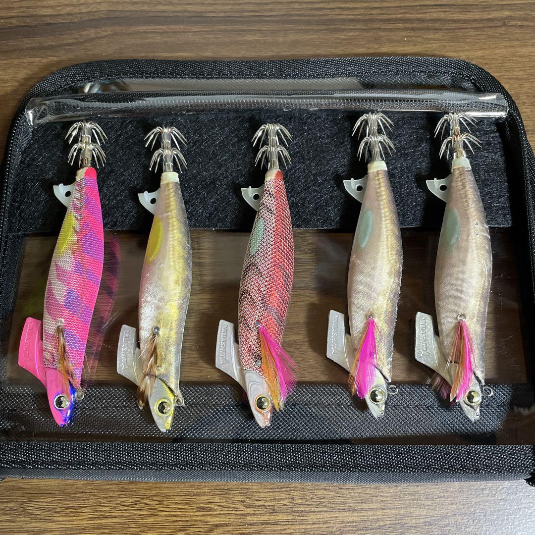 ヤマシタ　エギ王TR30g 廃盤