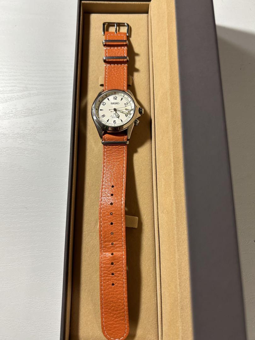 SEIKO PROSPEX アルピニストSBDC089