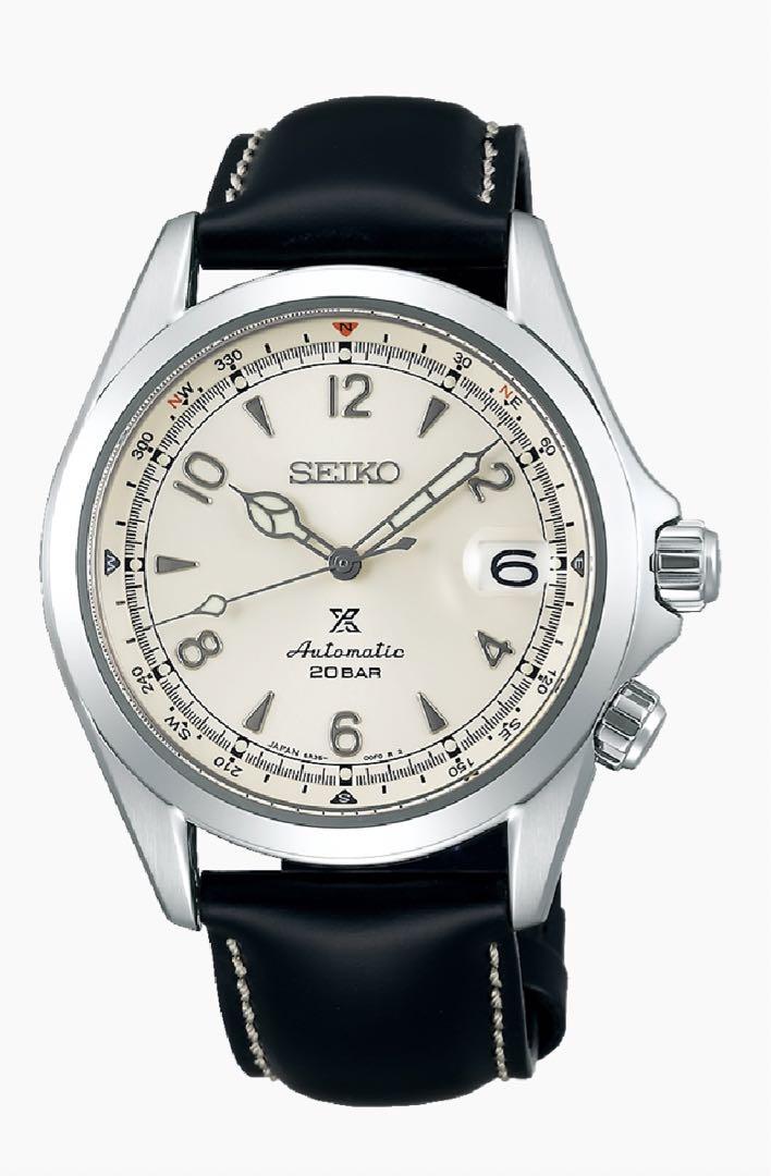 SEIKO PROSPEX アルピニストSBDC089