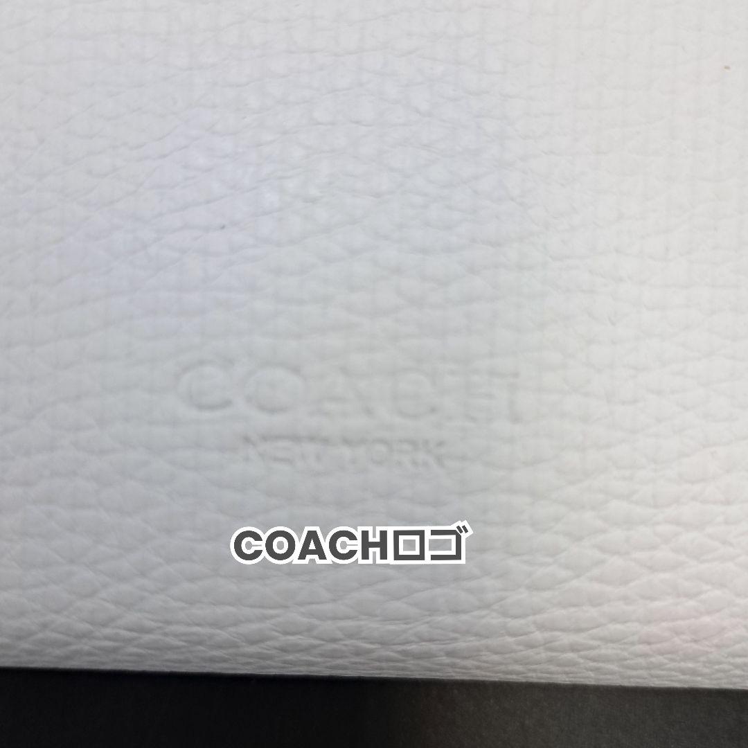 【新品未使用】COACH ラウンドファスナー 長財布 キースヘリング コラボ