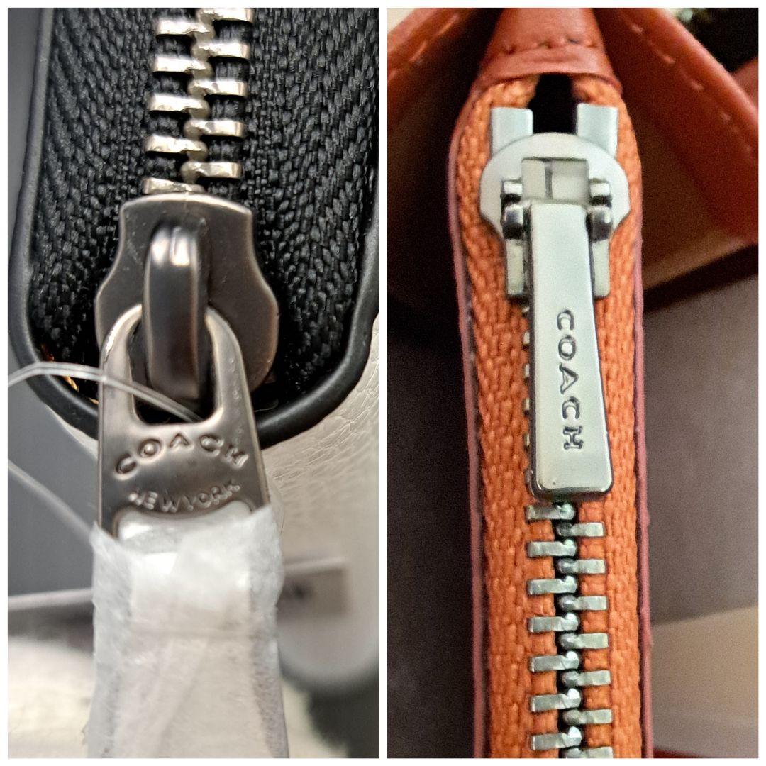 【新品未使用】COACH ラウンドファスナー 長財布 キースヘリング コラボ