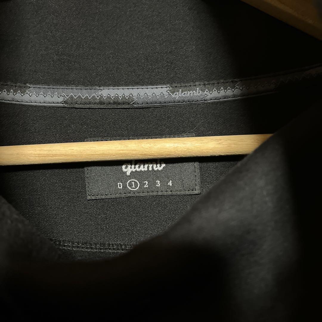 【glamb】シェファーハイネックカットソー　サイズ1