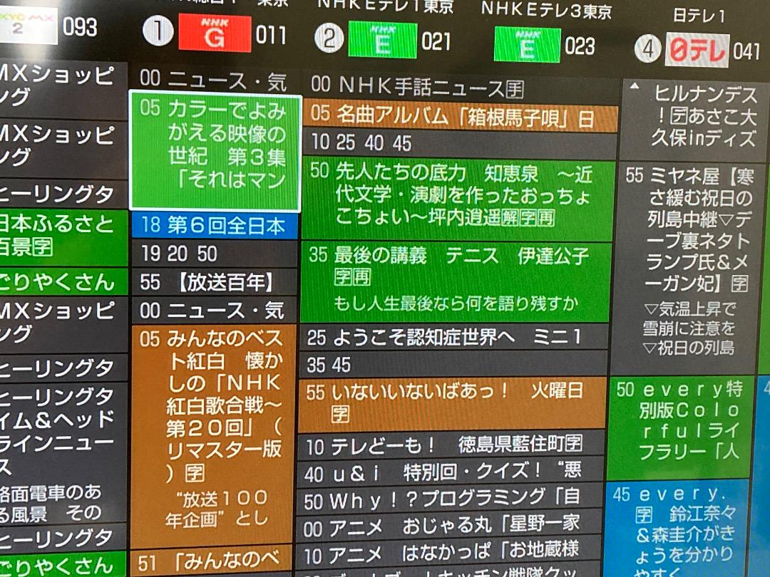 ＊Sony＊ブルーレイディスクレコーダー EW510