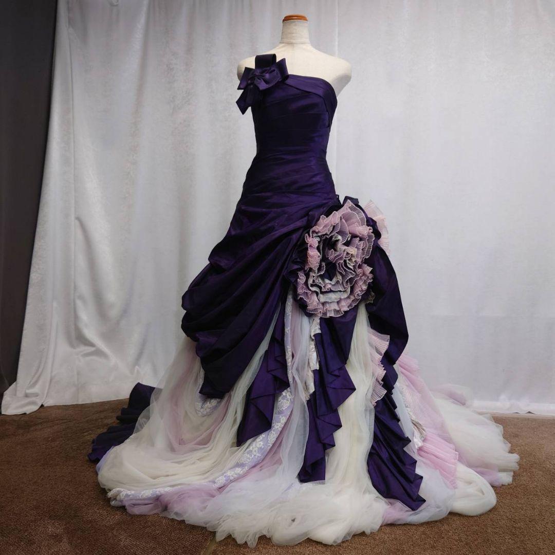 11-13号カラードレス★ISAMUMORITA COUTURE(イサムモリタ)