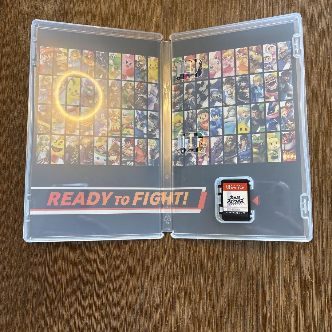Switch 大乱闘スマッシュブラザーズ SPECIAL Amazon.co.jp: Nintendo Switch 大乱闘スマッシュブラザーズ