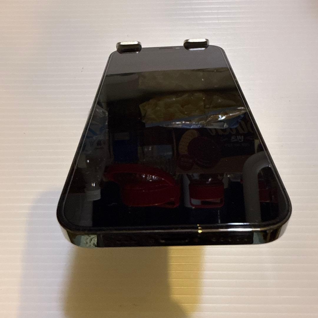 Apple iPhone 12 Pro グラファイト 128GB Apple iPhone 12 Pro グラファイト 128GB